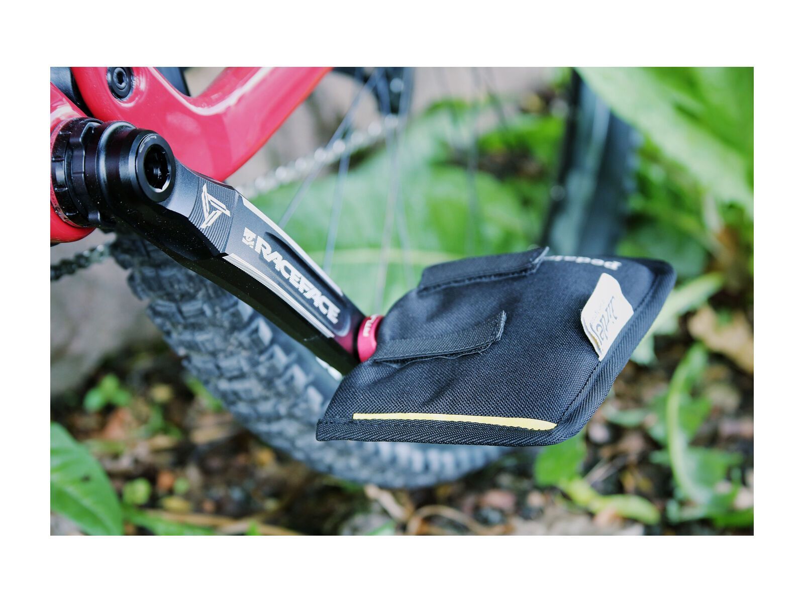 dirtlej Bikeprotection Bike Carrier - E-Bike Package - Bild 5