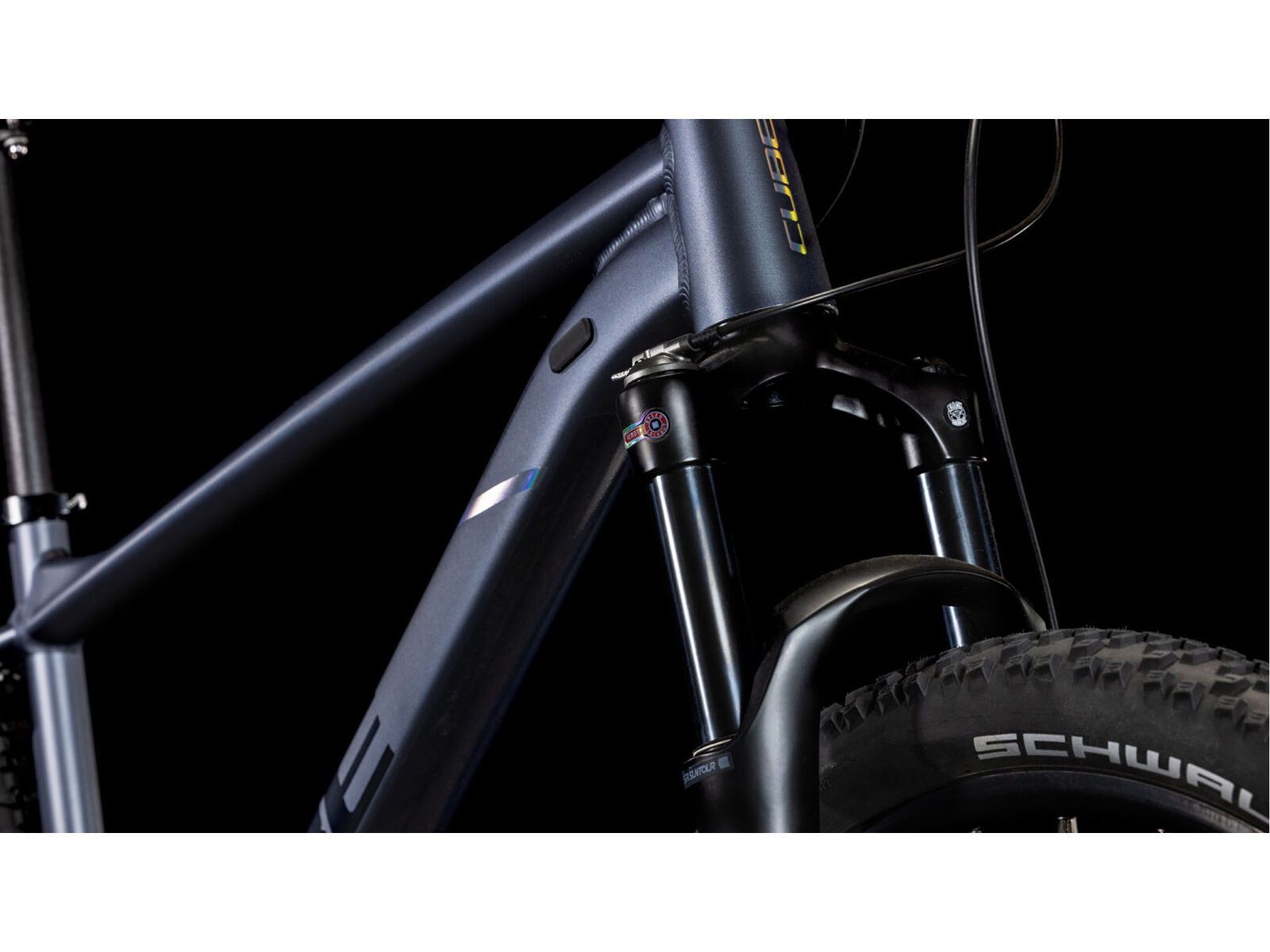 Cube Attention Pro 29, metallicgrey´n´black - Bild 6