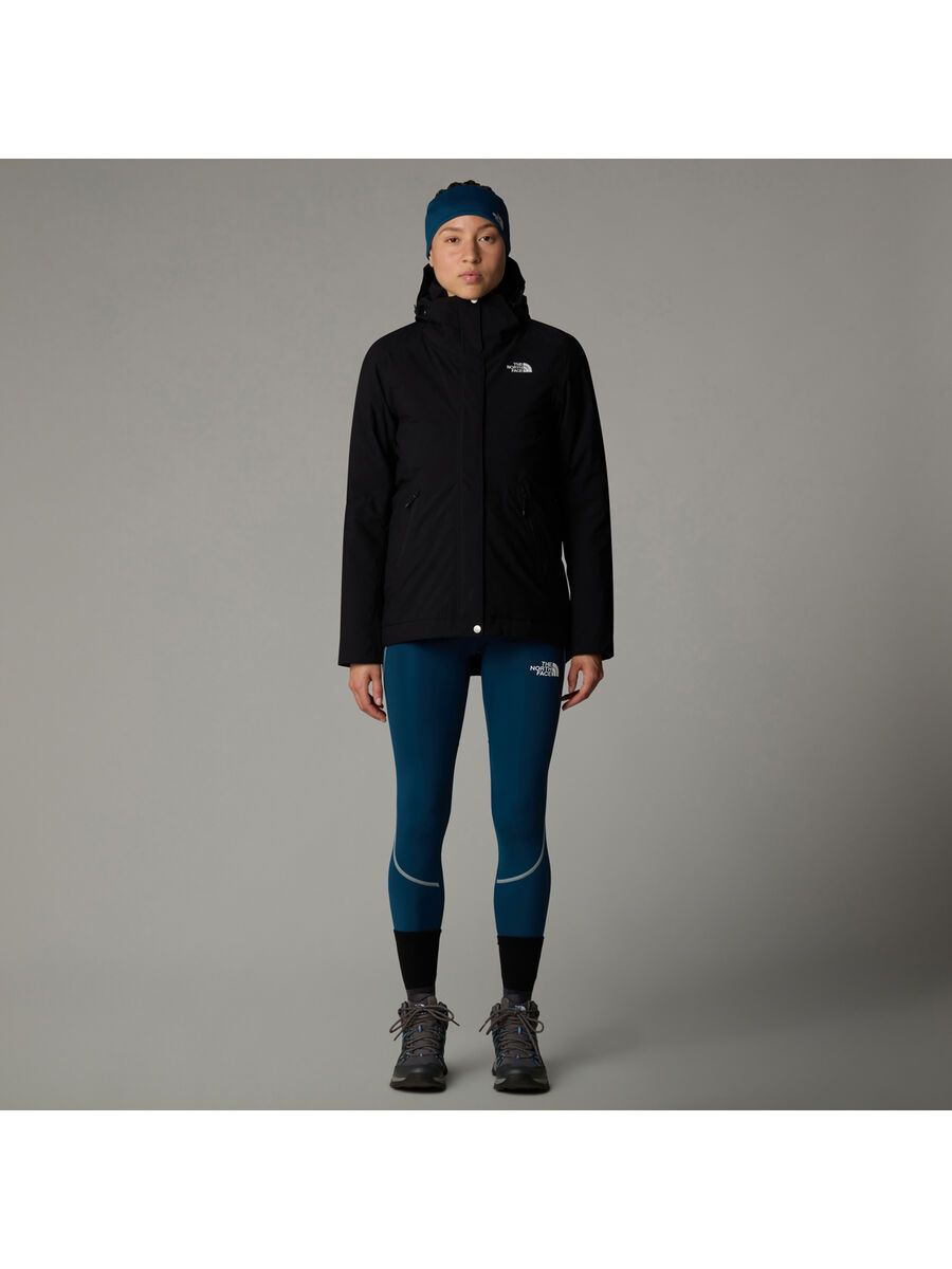 The North Face Women’s Inlux Insulated Jacket, tnf black/npf - Bild 6