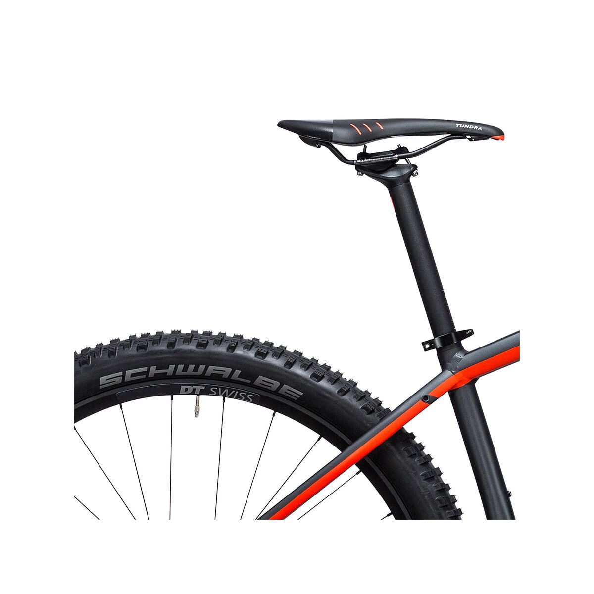 Cube Reaction Hybrid HPA Eagle 500 27.5, iridium´n´flashblue - Bild 5