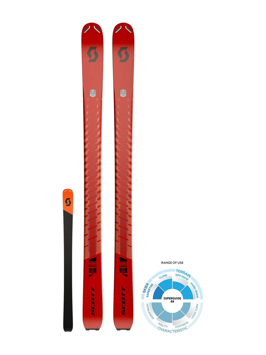 Scott Superguide 88 - Bild 3