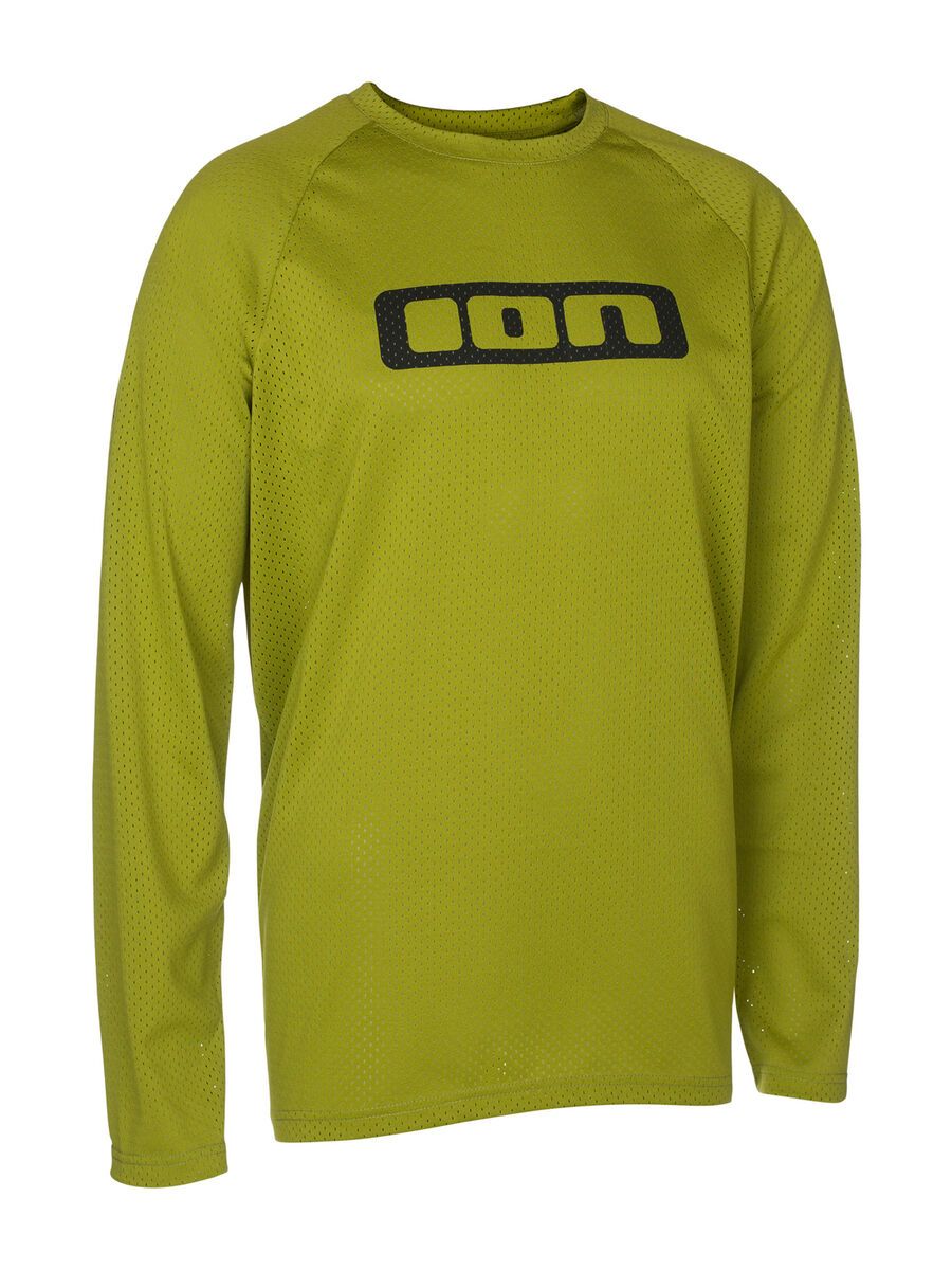 ION Tee LS Vice, olive - Bild 1