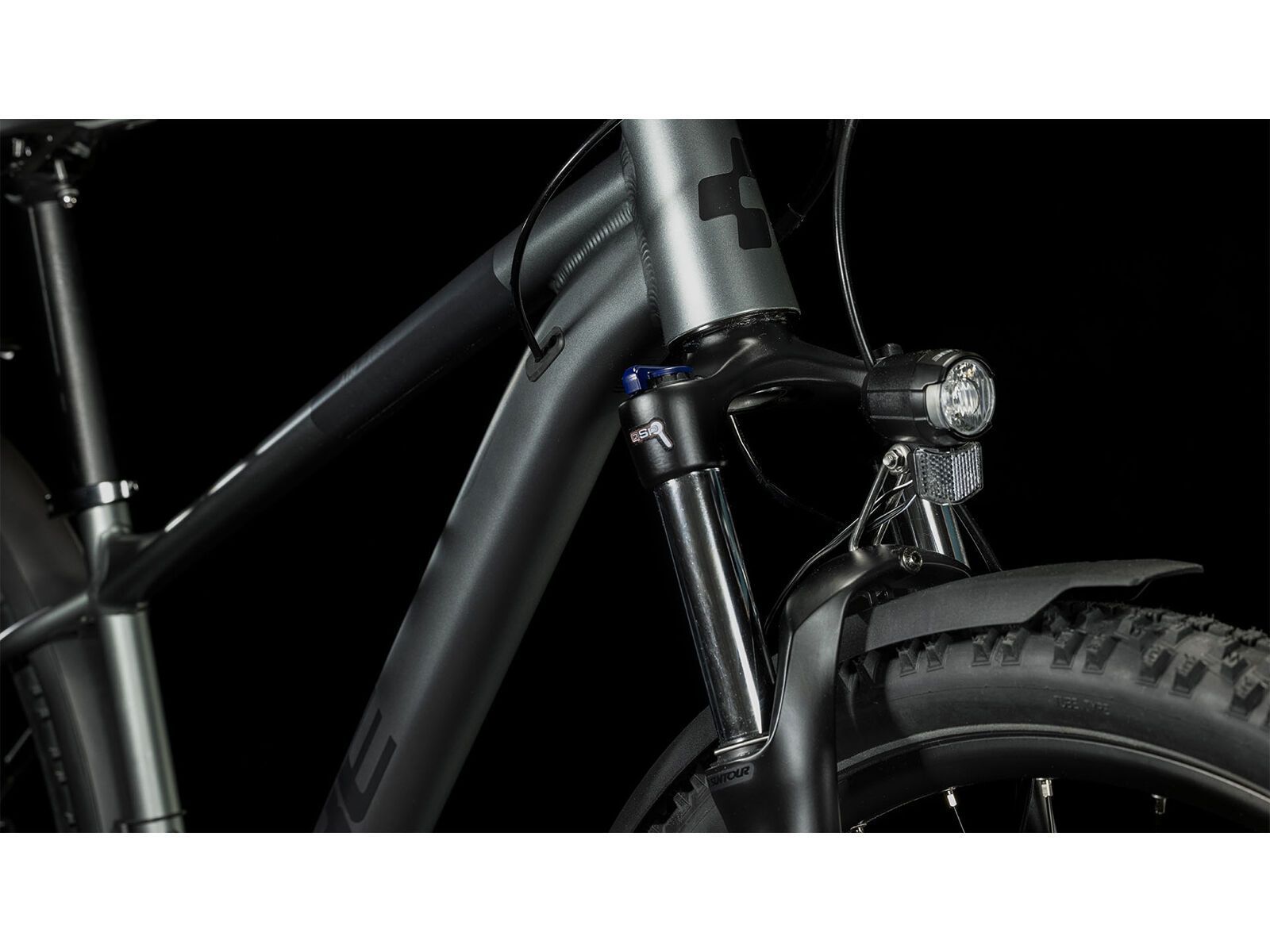 Cube Aim Race Allroad 29, flashgrey´n´black - Bild 4