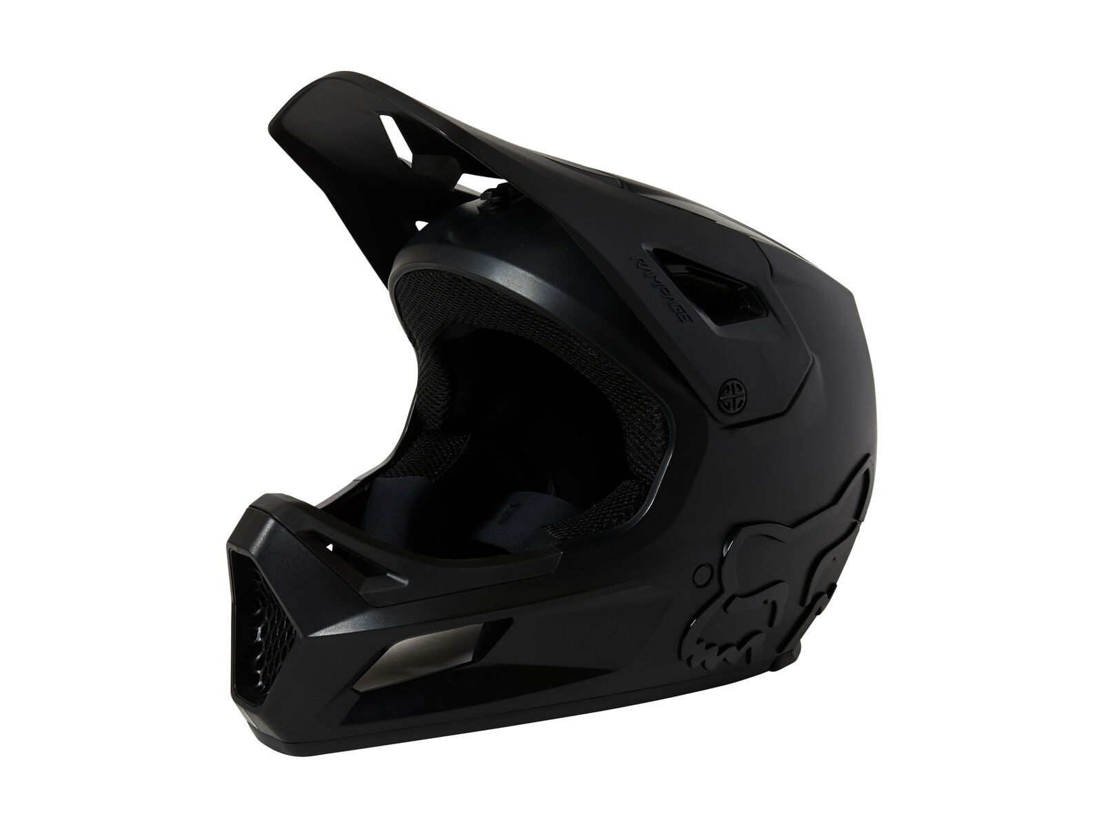 ***2. Wahl*** Fox Rampage black - Bild 1