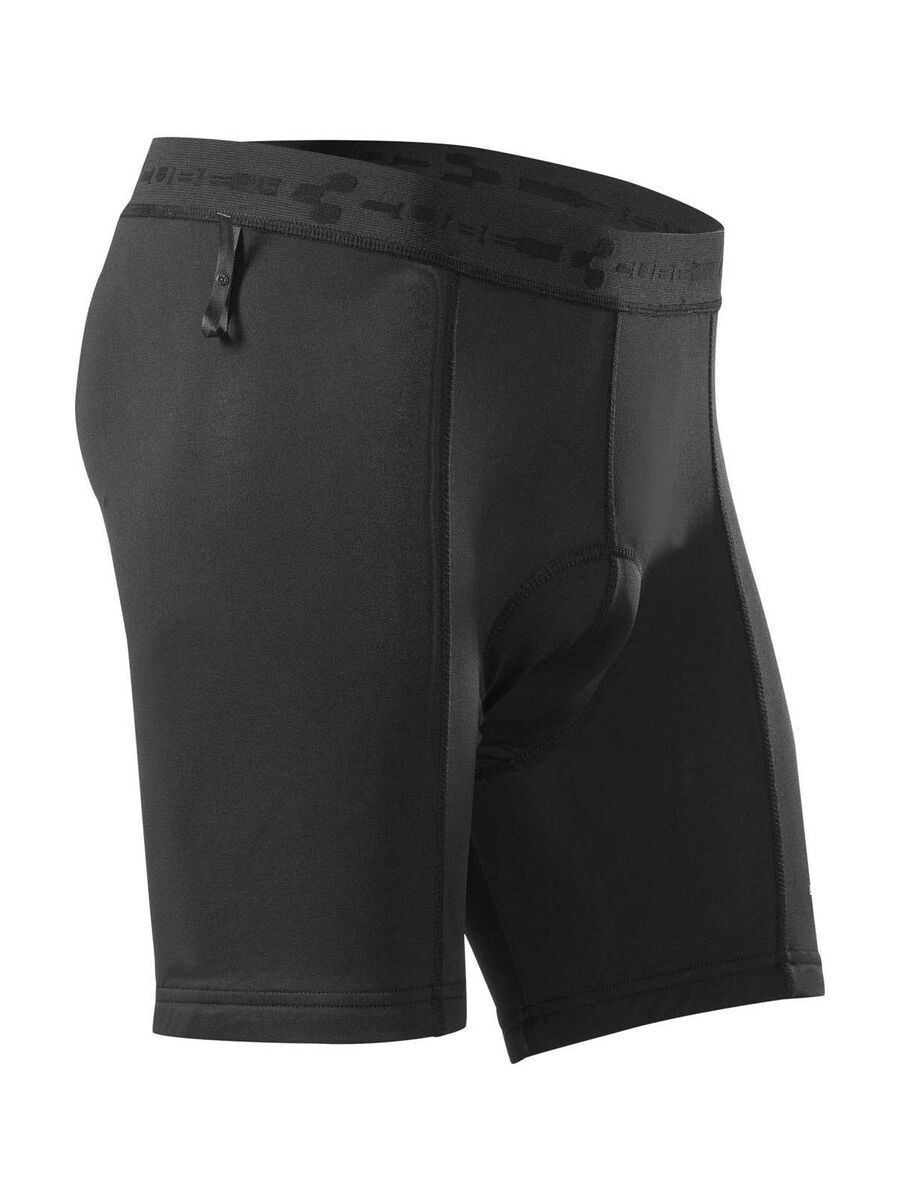 Cube Innenhose CMPT, schwarz - Bild 1