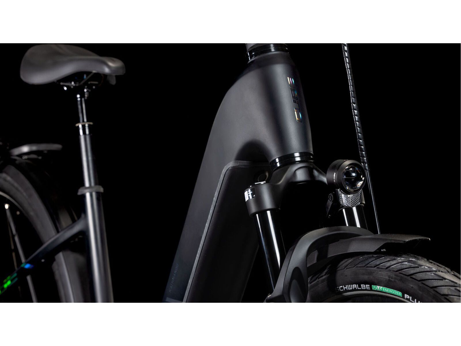 Cube Kathmandu Hybrid EXC 800 Easy Entry, black´n´prism - Bild 6