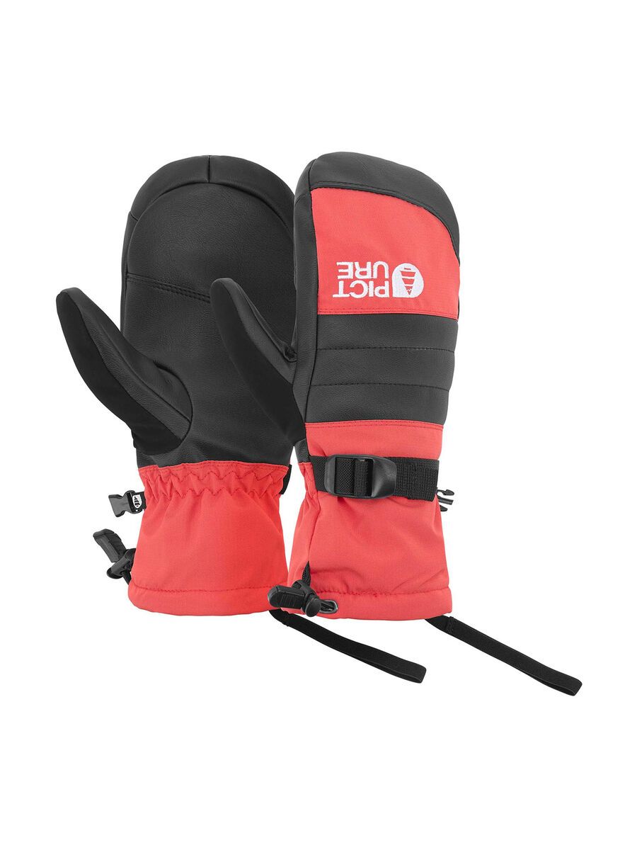 Picture Anna Mitts, hot coral - Bild 3