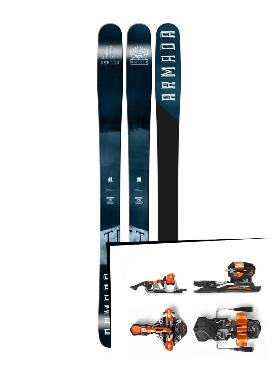 Set: Armada TST 2017 + G3 Ion 12 (1716205) - Bild 1