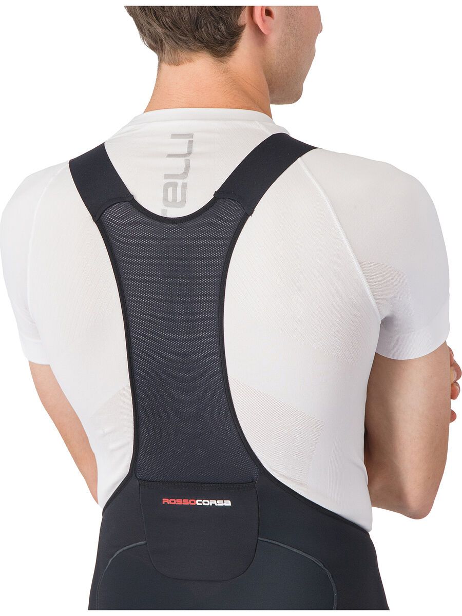 Castelli Omloop Thermal Bibshort, black - Bild 4