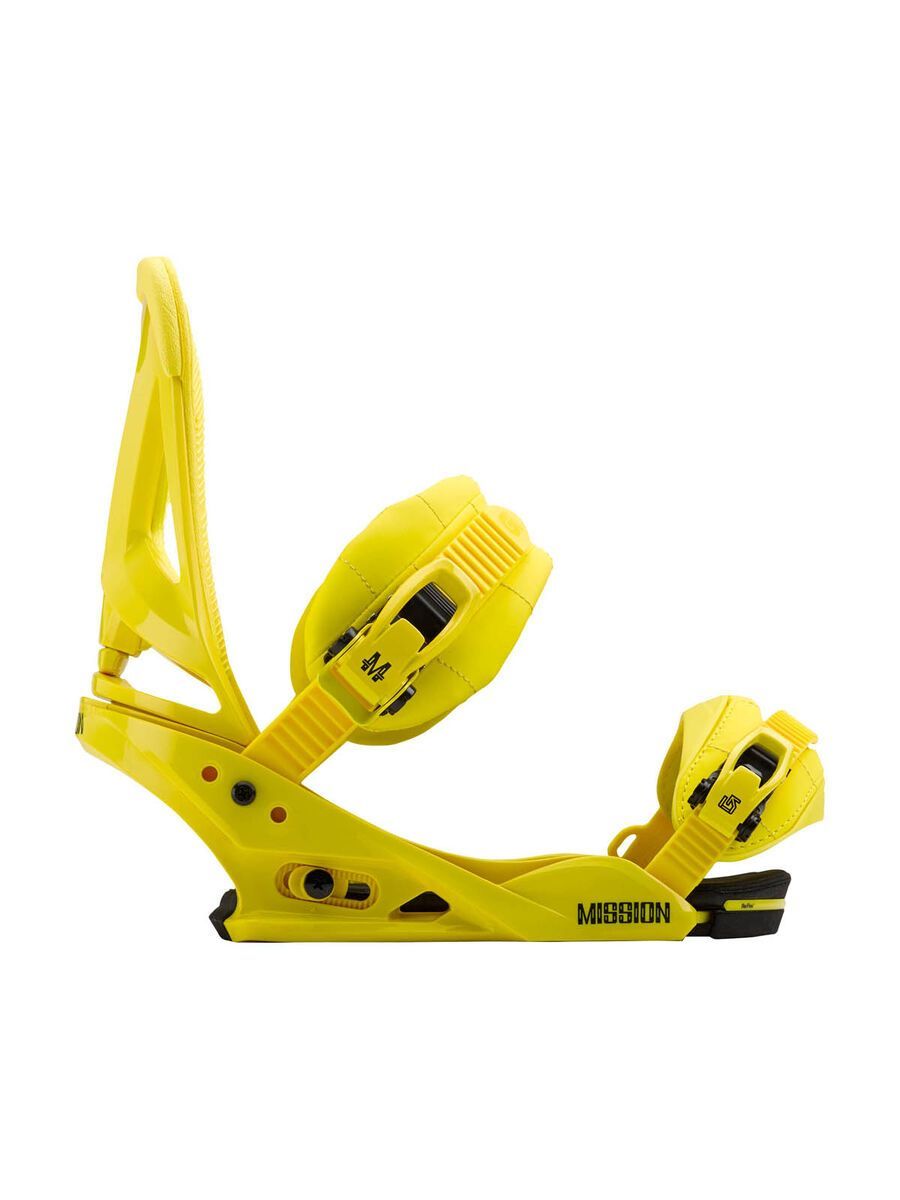 Burton Mission, Yellow - Bild 1