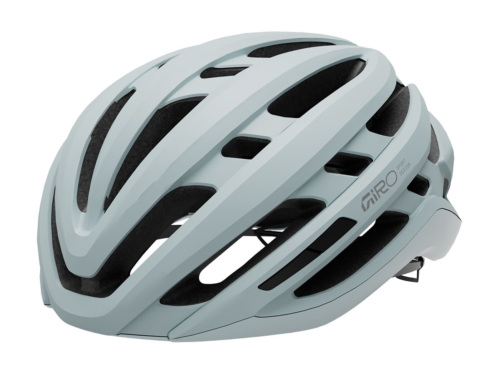 Giro Agilis MIPS, matte sky blue - Bild 1