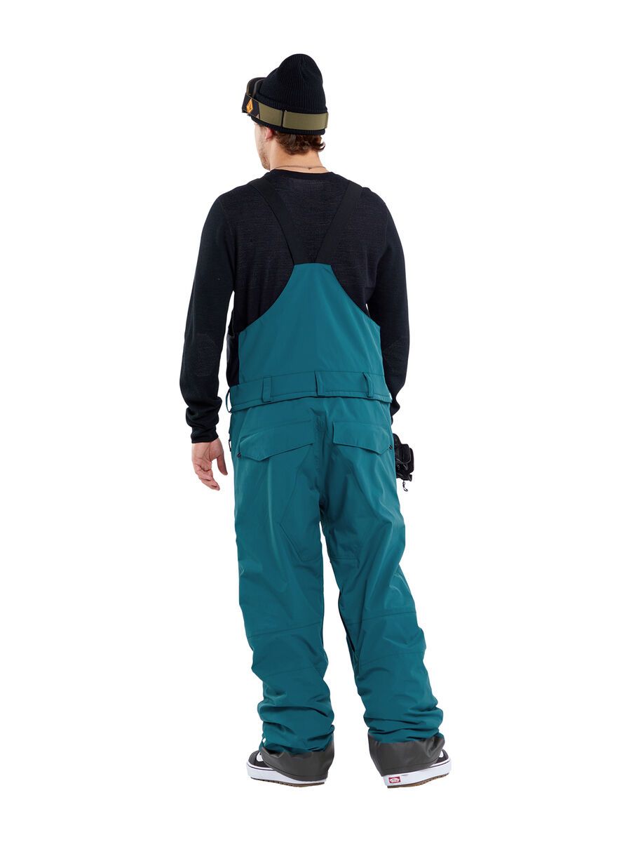 Volcom Rain Gore-Tex Bib Overall, blue - Bild 11