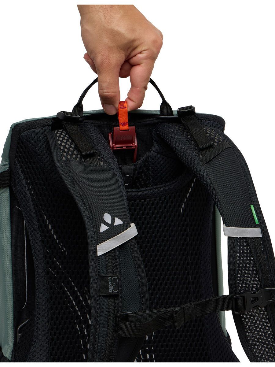 Vaude Trailvent 15, agave - Bild 9