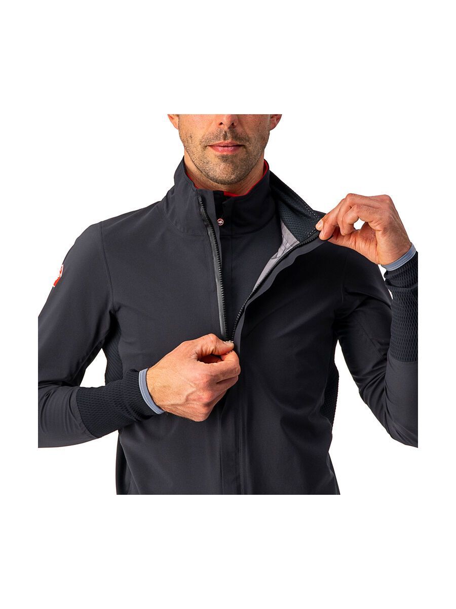 Castelli Gavia Jacket, black - Bild 3