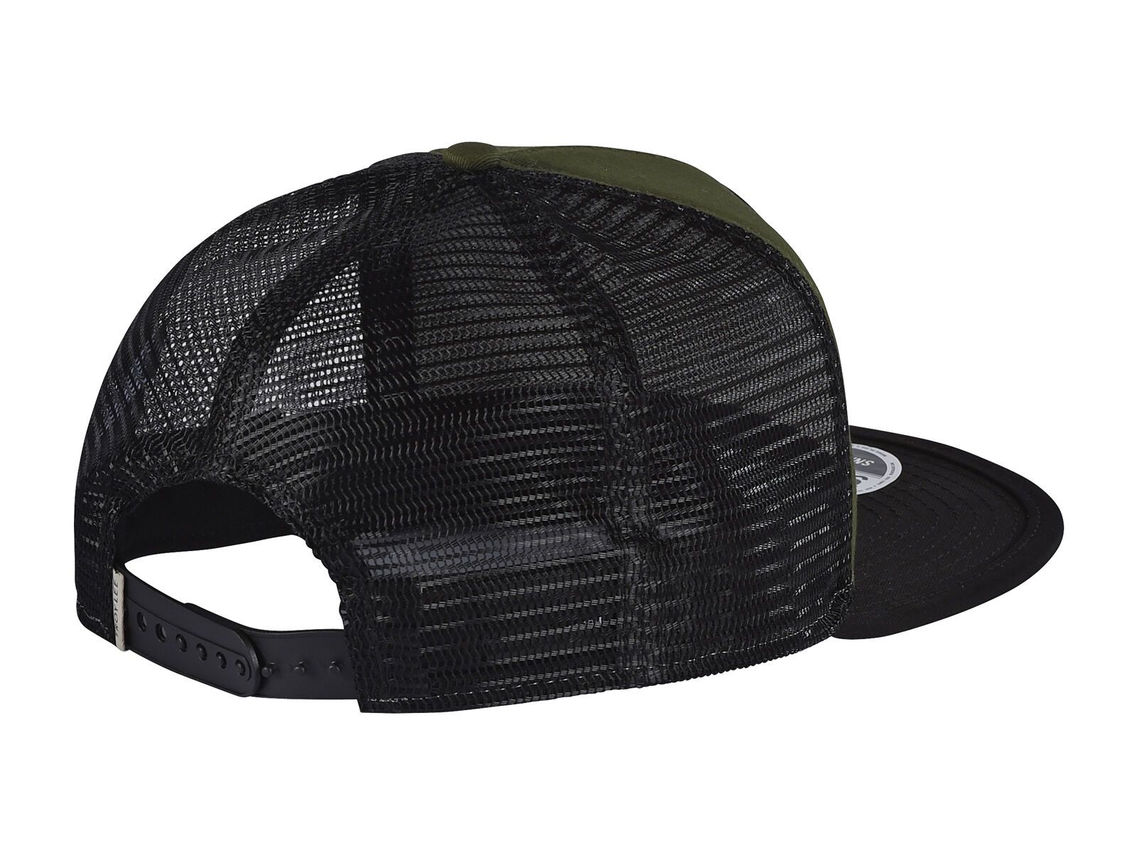 TroyLee Designs Blockworks Hat, army - Bild 2