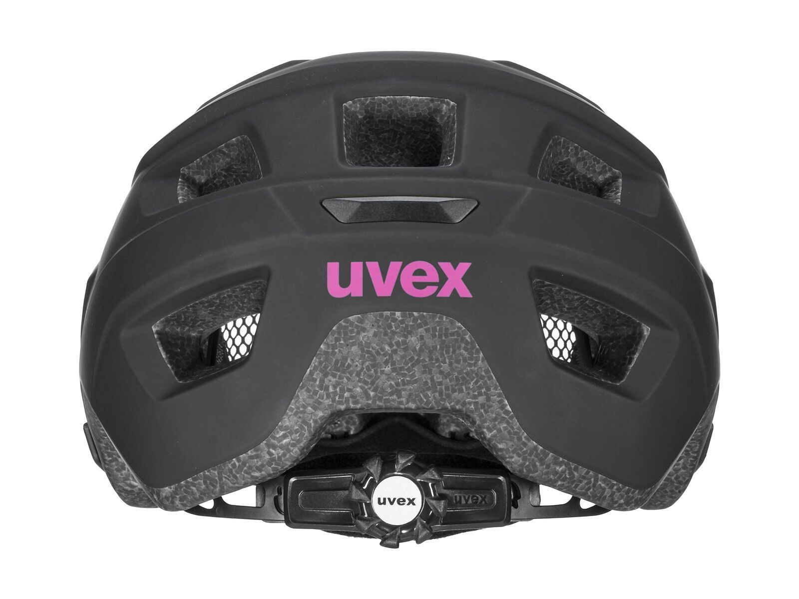 uvex access, black mat - Bild 3