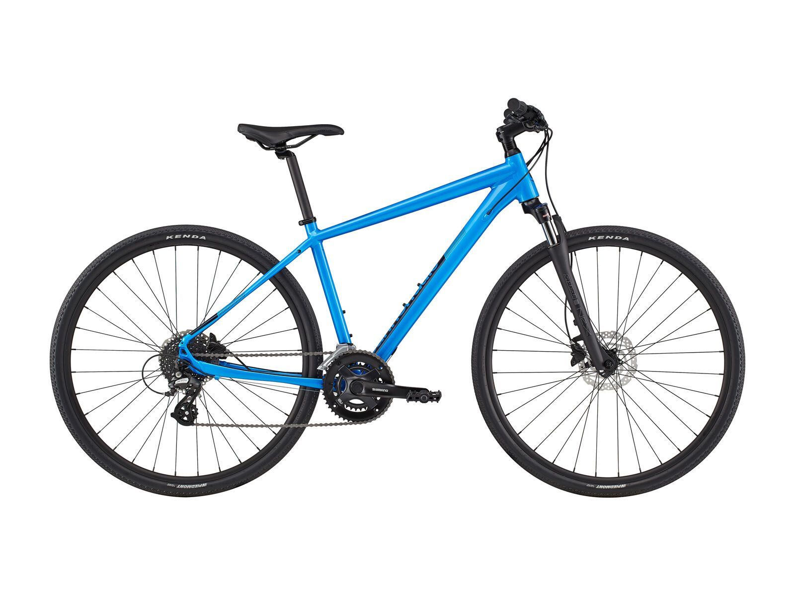 Cannondale Quick CX 3, electric blue - Bild 1