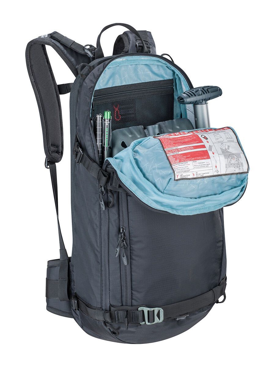 Evoc FR Pro 20l, black - Bild 6