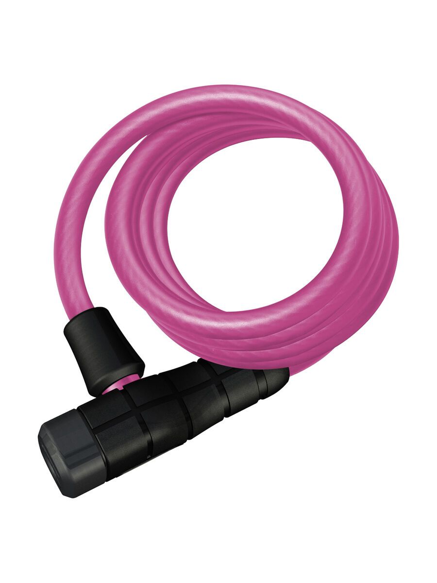 Abus Primo 5510K inkl. Halterung, pink - Bild 1