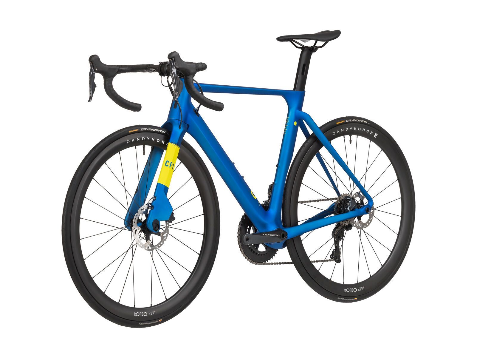 Rondo Hvrt CF1, blue/blue - Bild 3