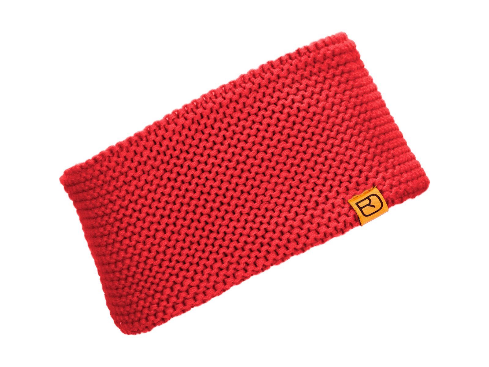 Ortovox Headband Heavy Gauge, very berry - Bild 1