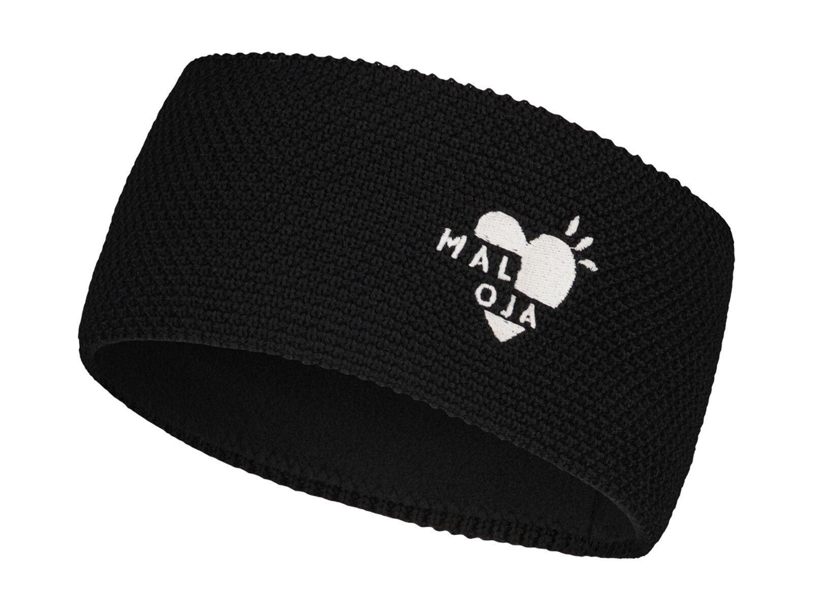 Maloja LampsenspitzeM., deep black - Bild 1