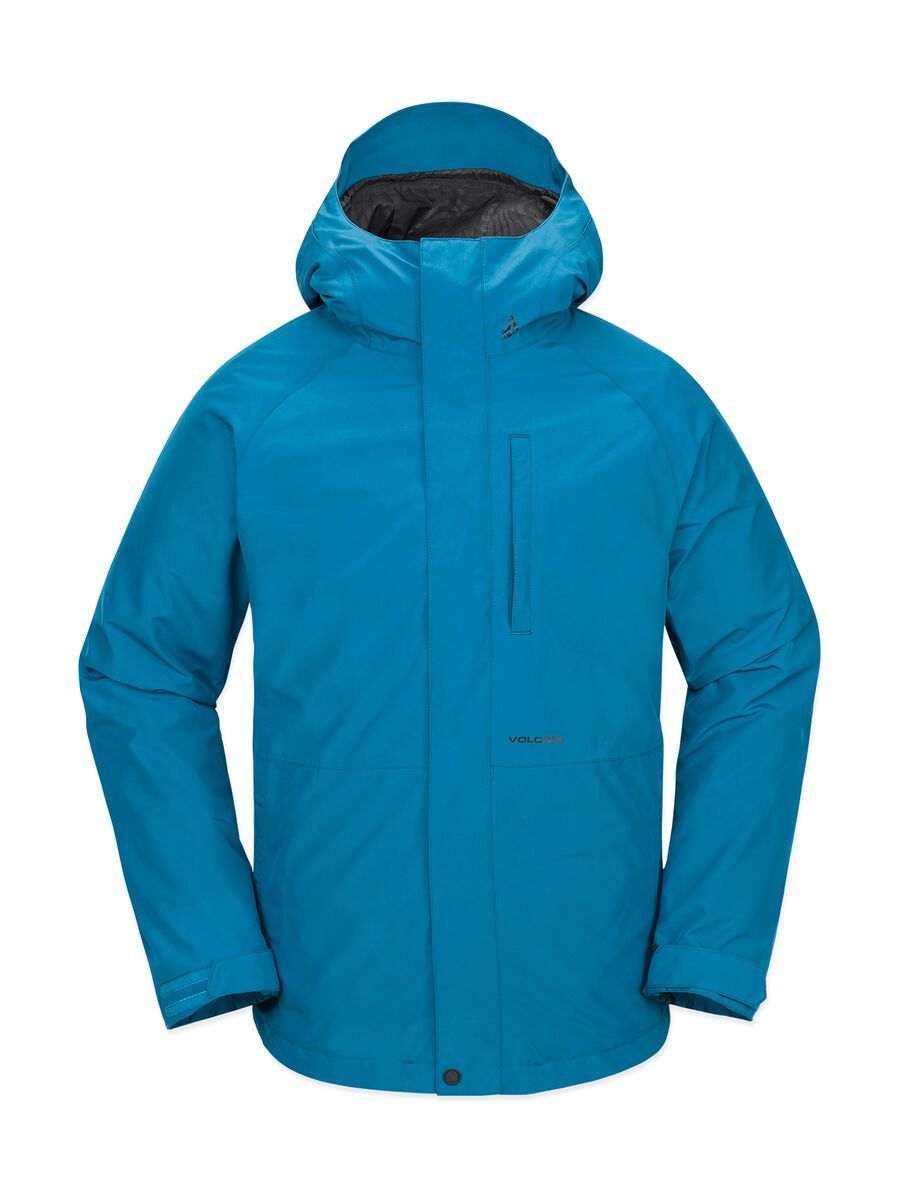 Volcom Dua Ins Gore Jacket, light blue - Bild 1