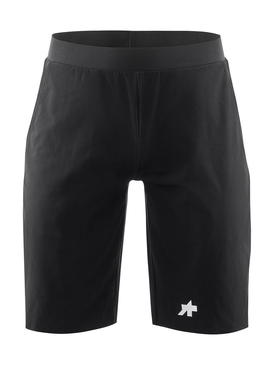 Assos Tactica Post Ride Shorts T5, black series - Bild 1