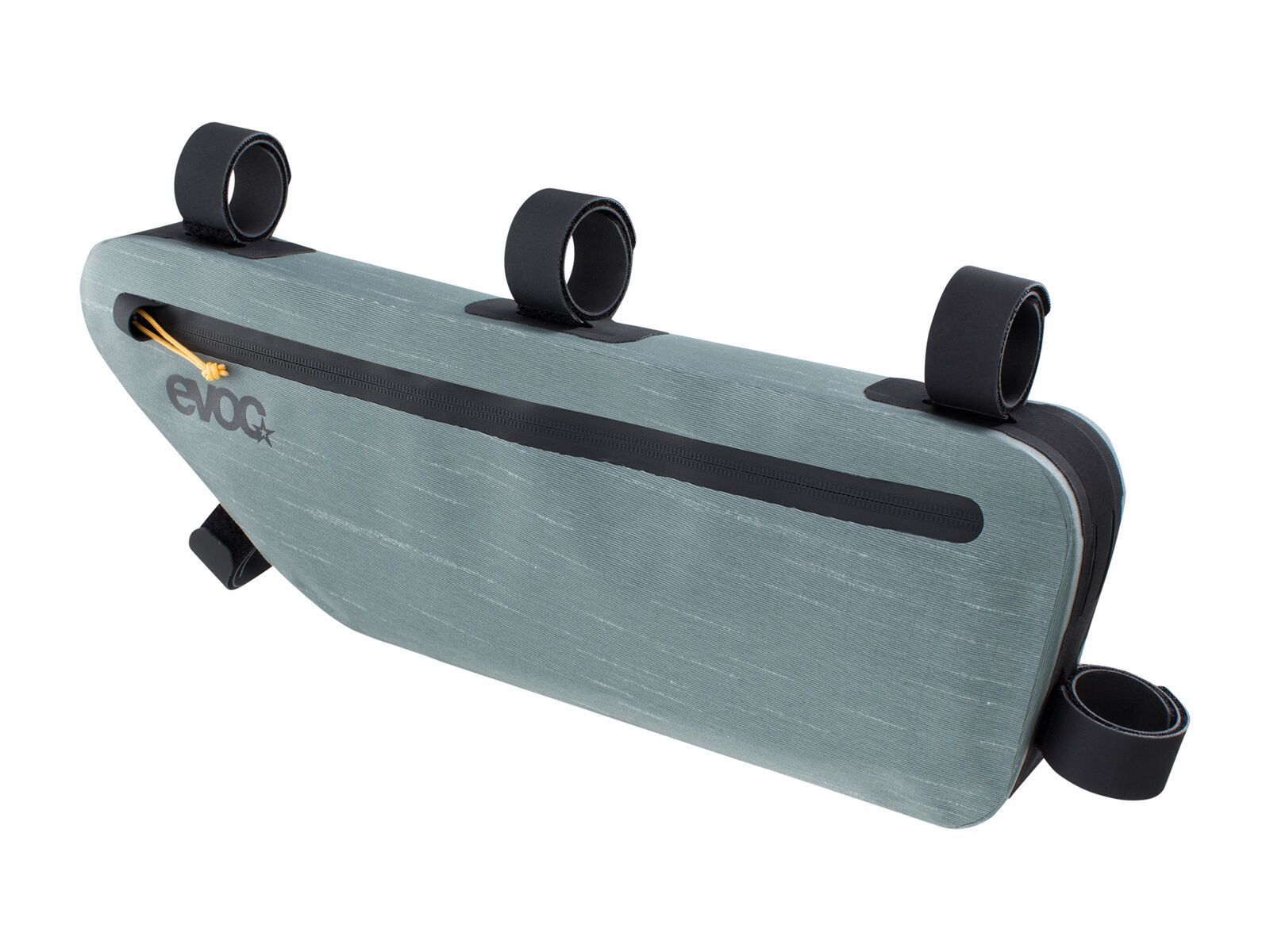 Evoc Frame Pack WP - M / 3,5 l, steel - Bild 2