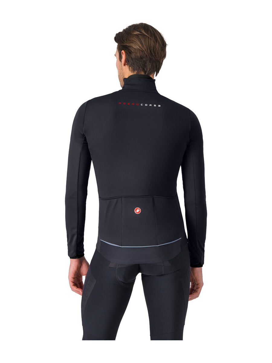 Castelli Alpha 150 Jacket, light black/black - Bild 2