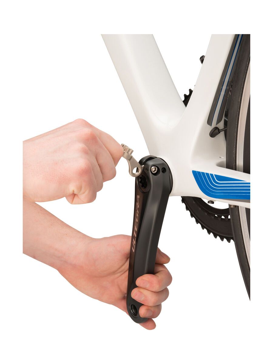 Park Tool BBT-10.2 Adjusting Cap Tool - Hollowtech II Kurbelschrauben - Bild 3