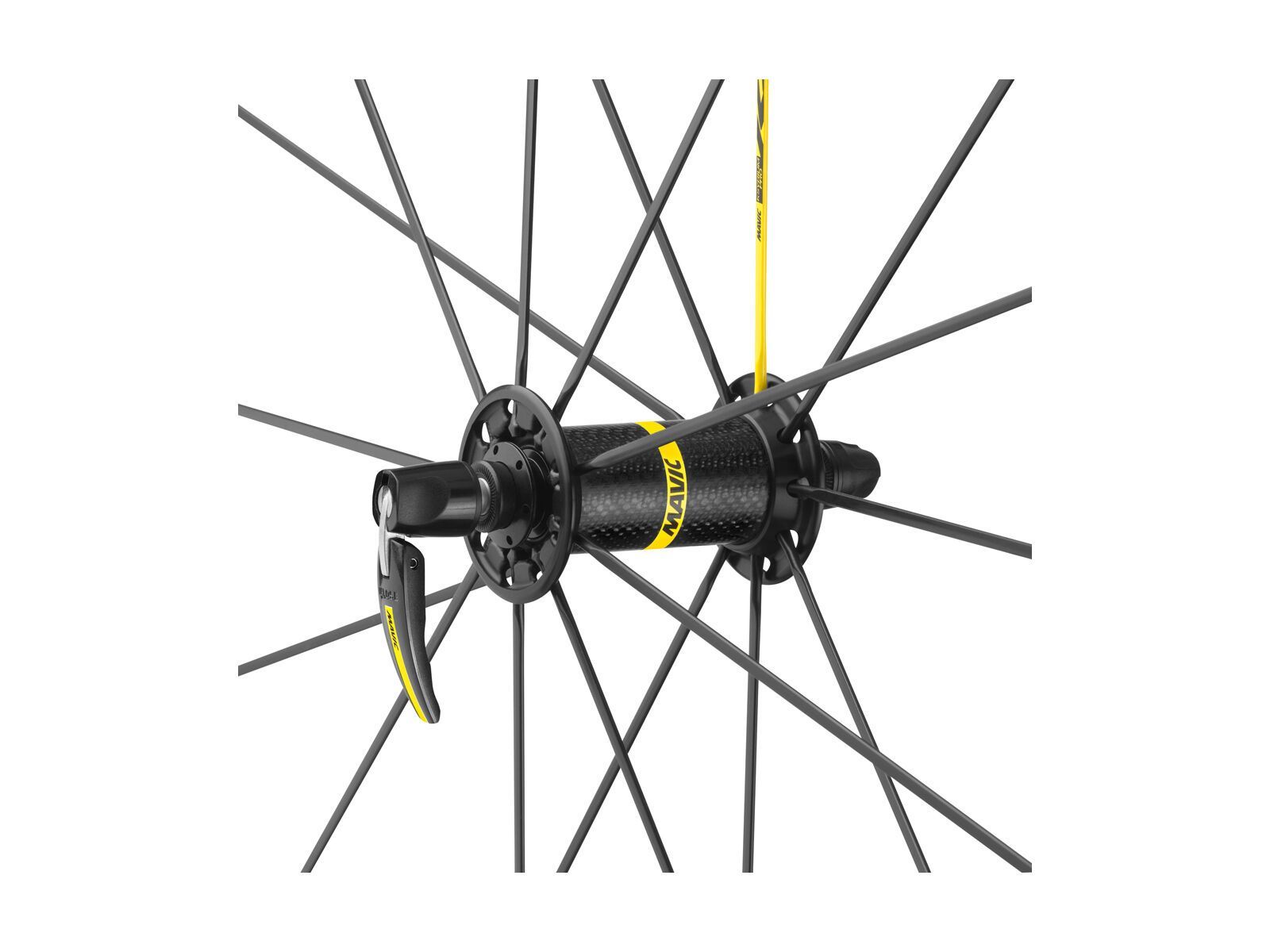 Mavic Ksyrium Pro, black - Bild 2