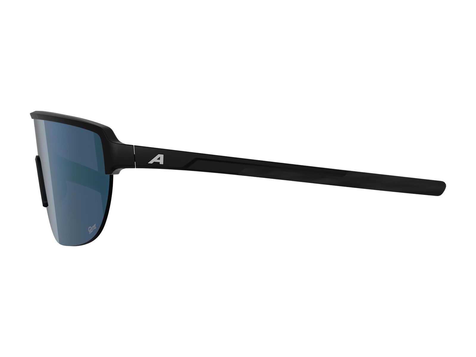 Alpina Ram 2.0 Q-Lite, Blue Mirror / black matt - Bild 2