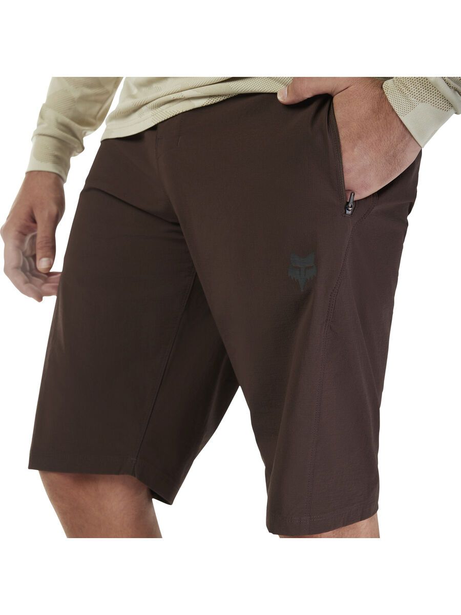 Fox Ranger Short w/Liner, cocoa - Bild 5