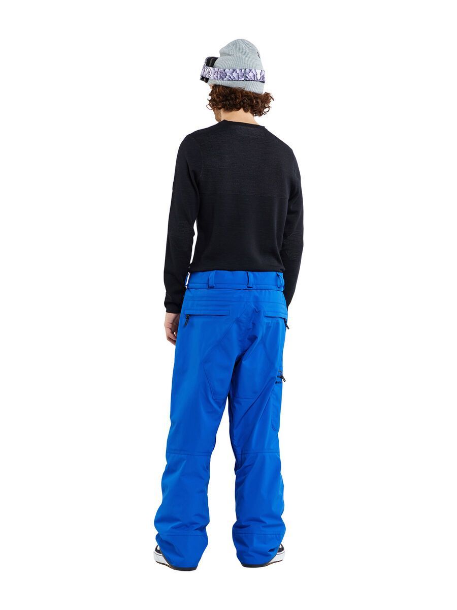 Volcom L Gore-Tex Pant, electric blue - Bild 6