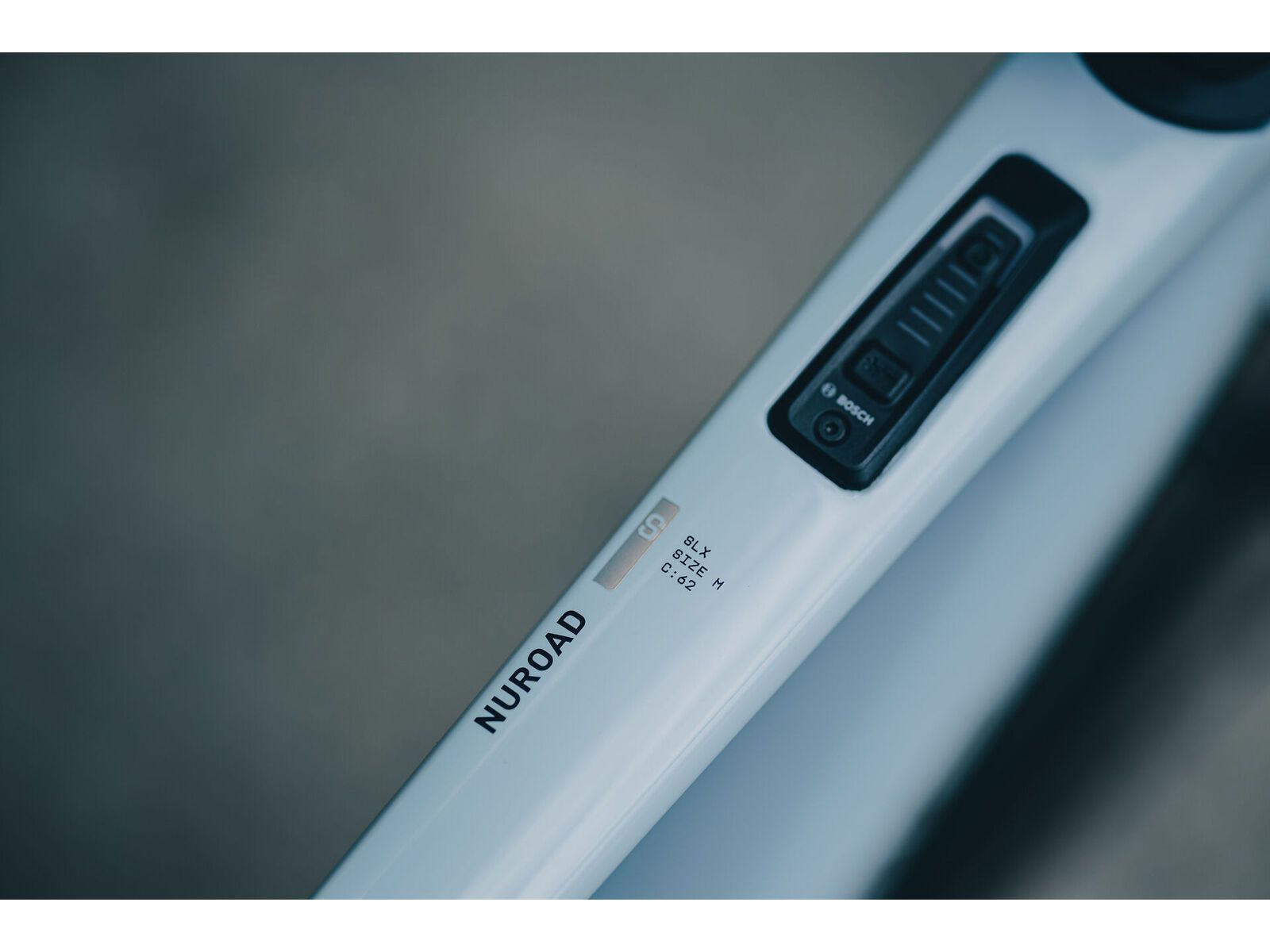 Cube Nuroad Hybrid C:62 SLX 400X FE, iceblue´n´prism - Bild 9