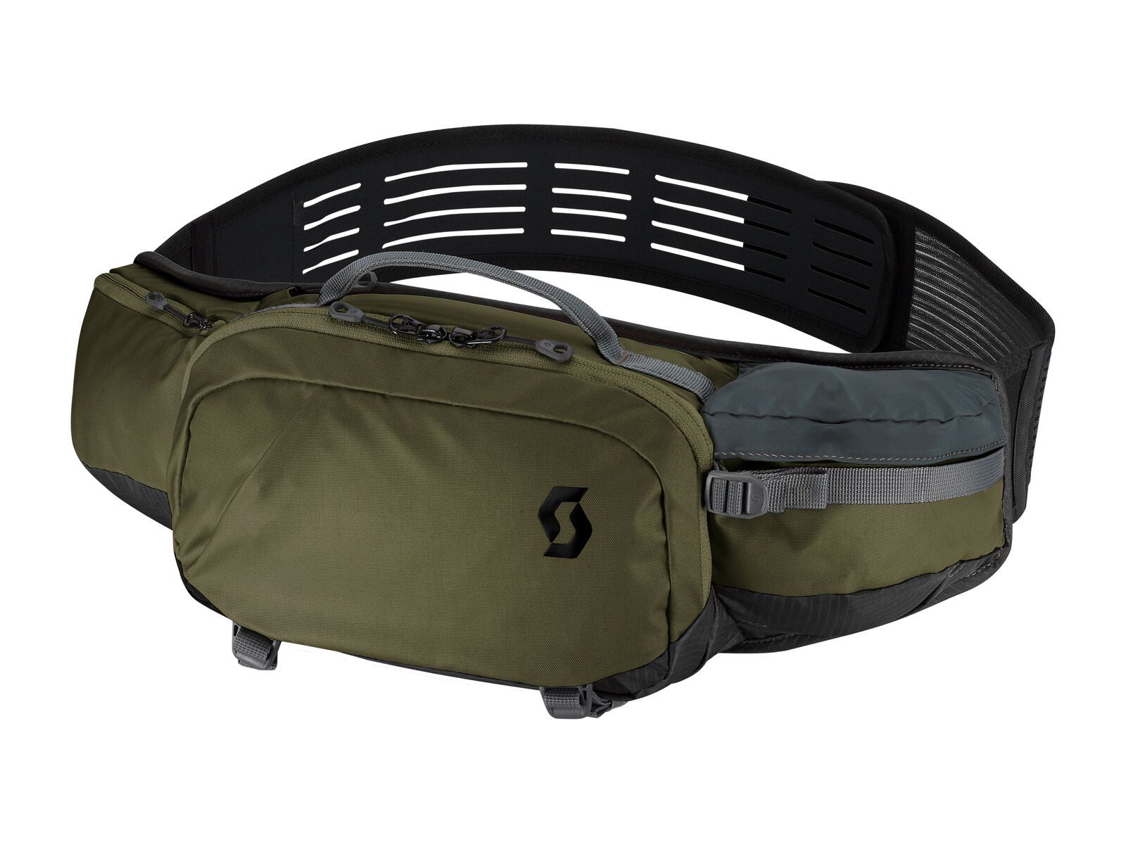 Scott Trail Hipbelt FR` 5, fir green/dark grey - Bild 1