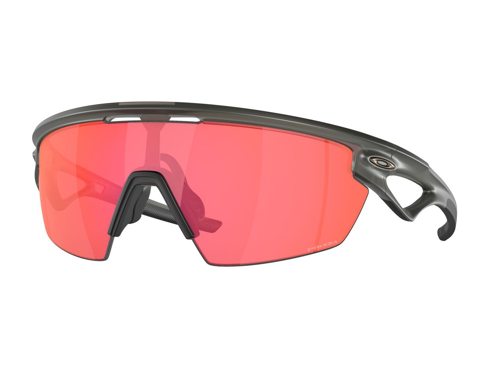 Oakley Sphaera, Prizm Trail Torch / matte grey smoke - Bild 1