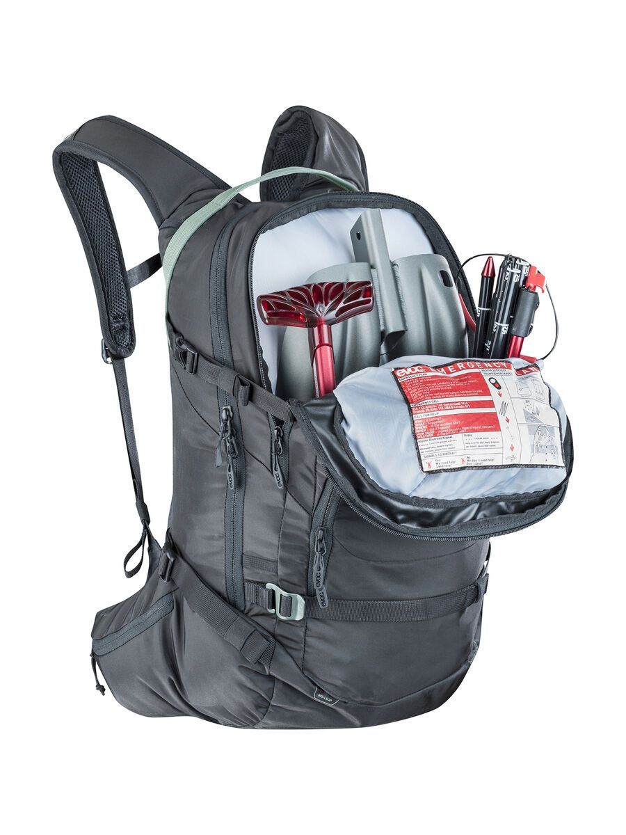 Evoc Line 28l, black - Bild 6