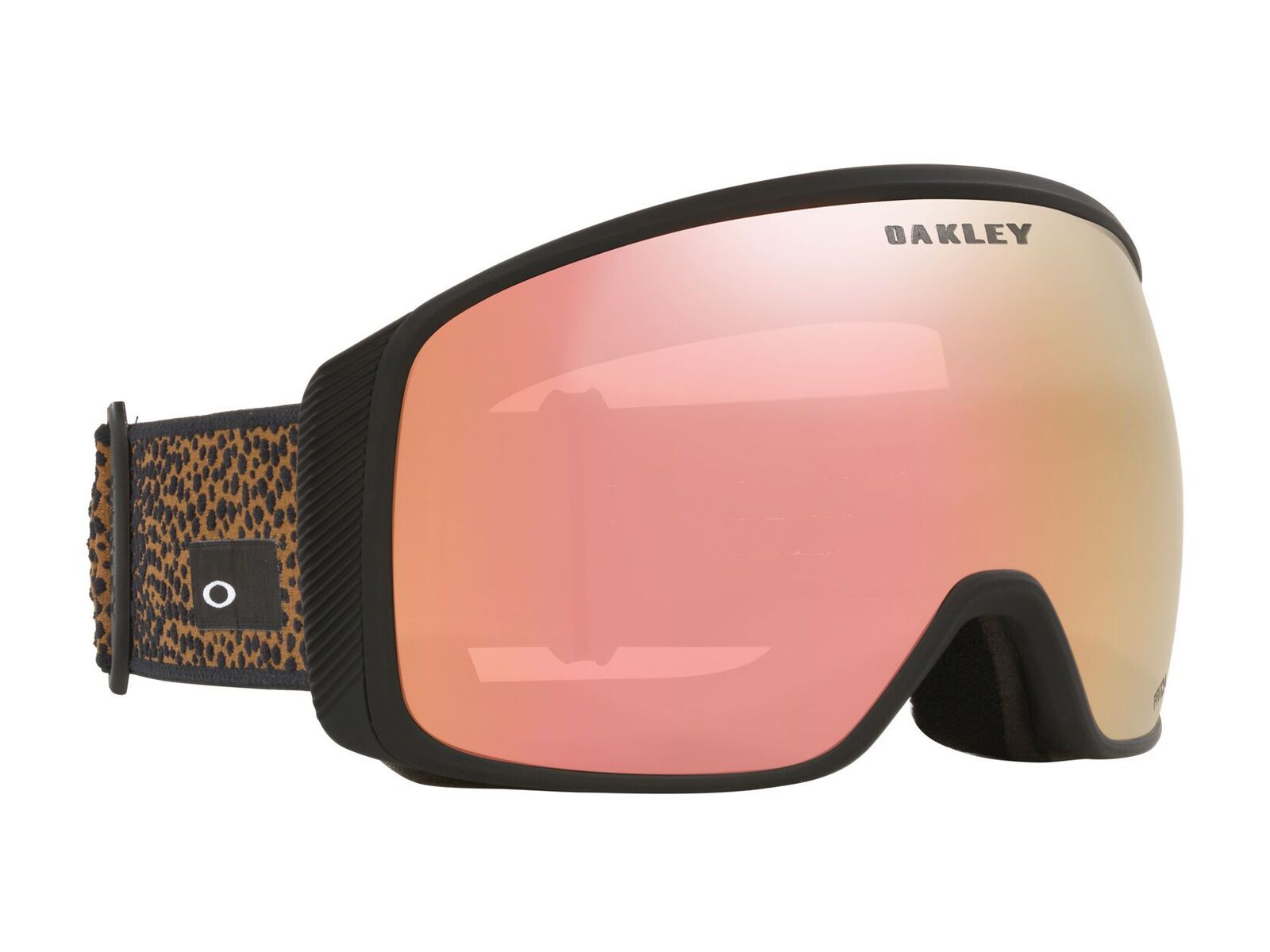 Oakley Flight Tracker L - Prizm Rose Gold Iridium, brown habitat - Bild 11