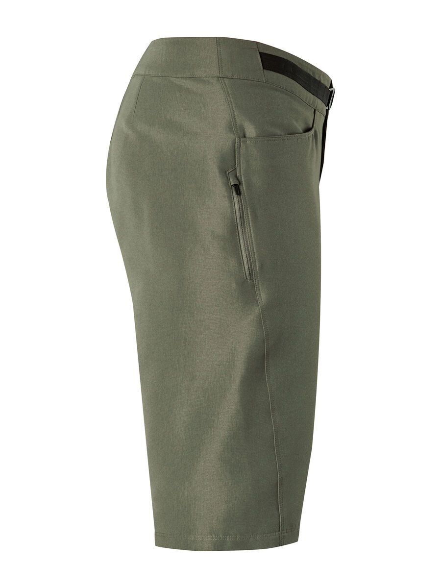 Fox Ranger Cargo Short with Liner, dark fatigue - Bild 3