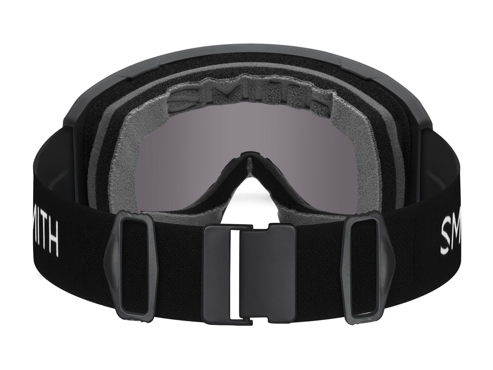 Smith Preview, ChromaPop Sun Black Gold Mirror / black - Bild 3