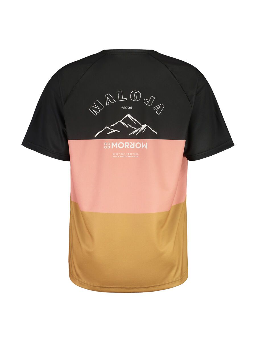 Maloja BarettiM. Multi, deep black multi - Bild 2