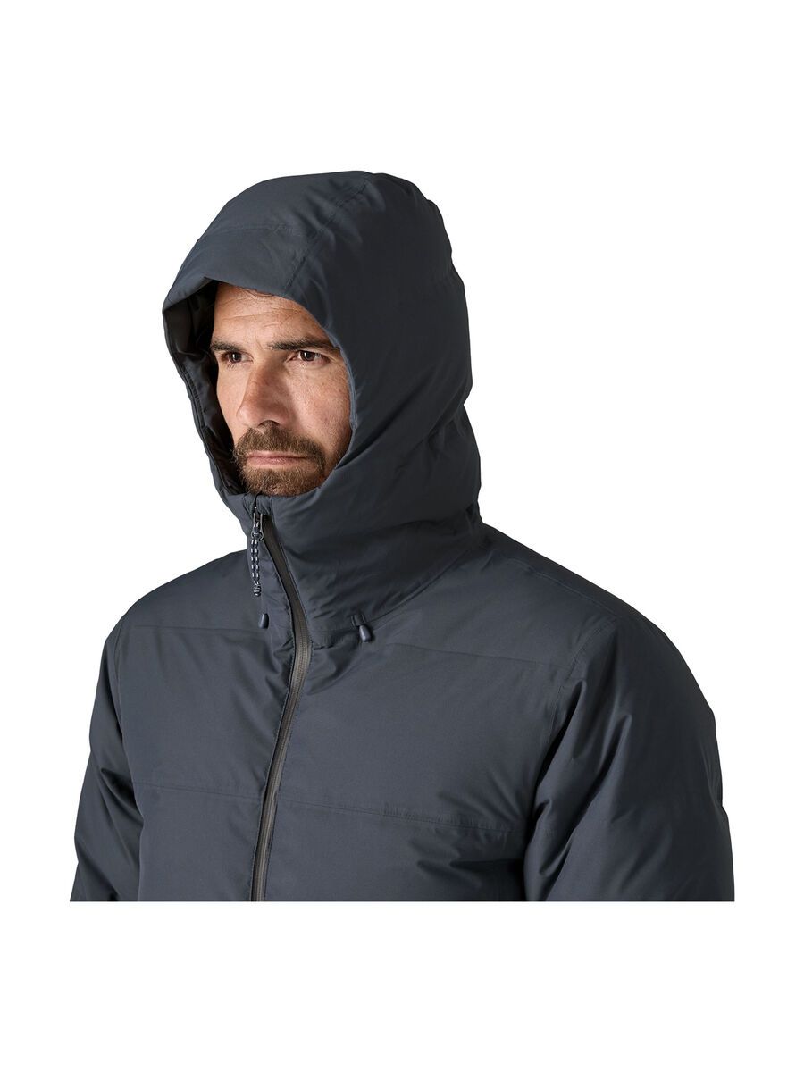 Patagonia Men's Jackson Glacier Parka, smolder blue - Bild 6