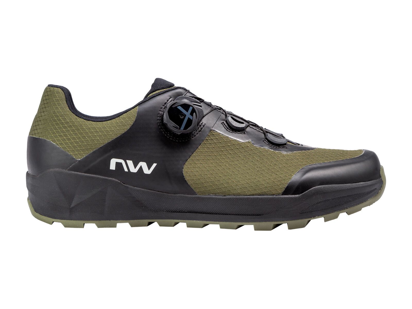 Northwave Corsair 2, green forest/black - Bild 1