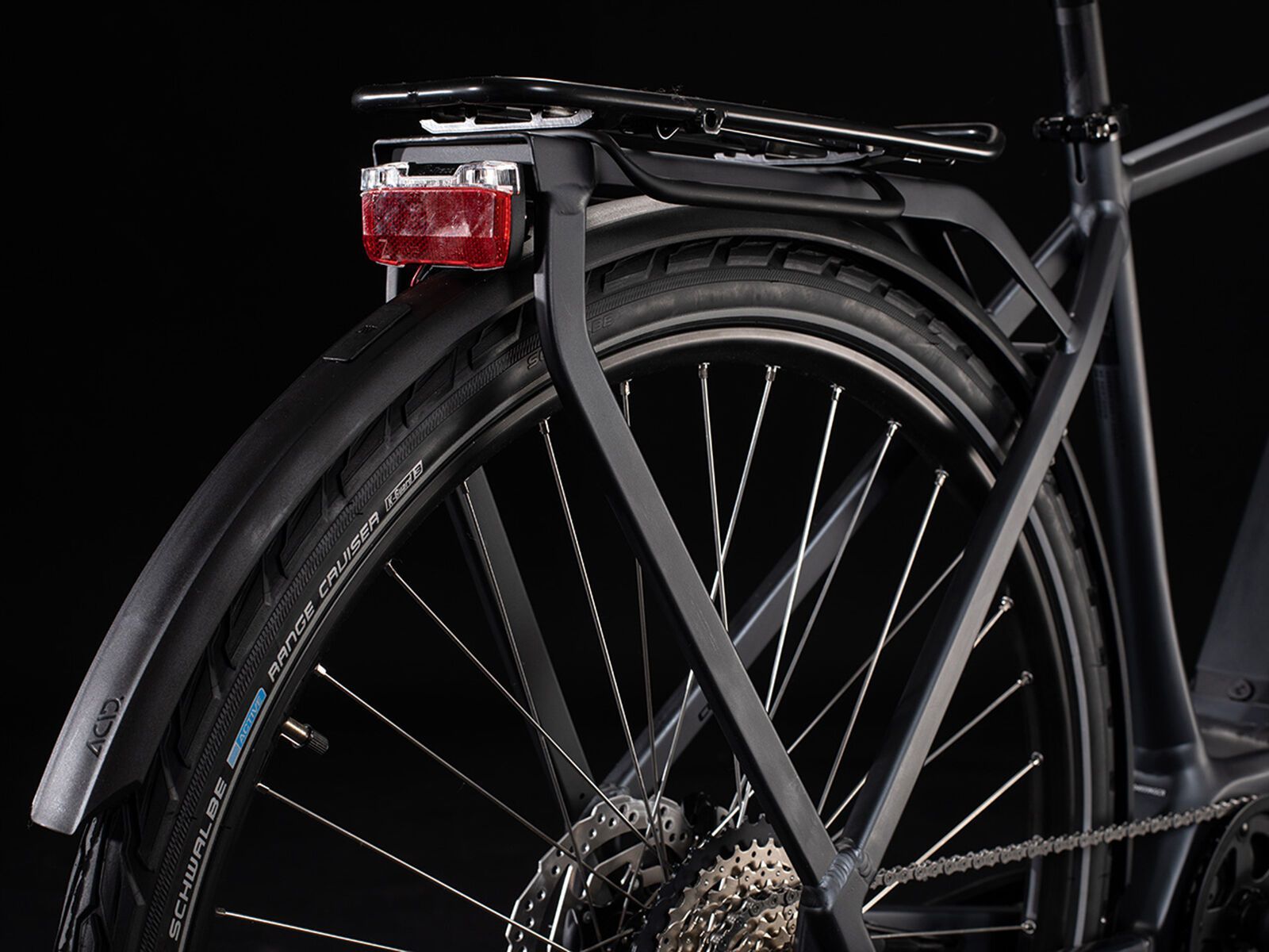 Cube Touring Hybrid Pro, iridium´n´black - Bild 5