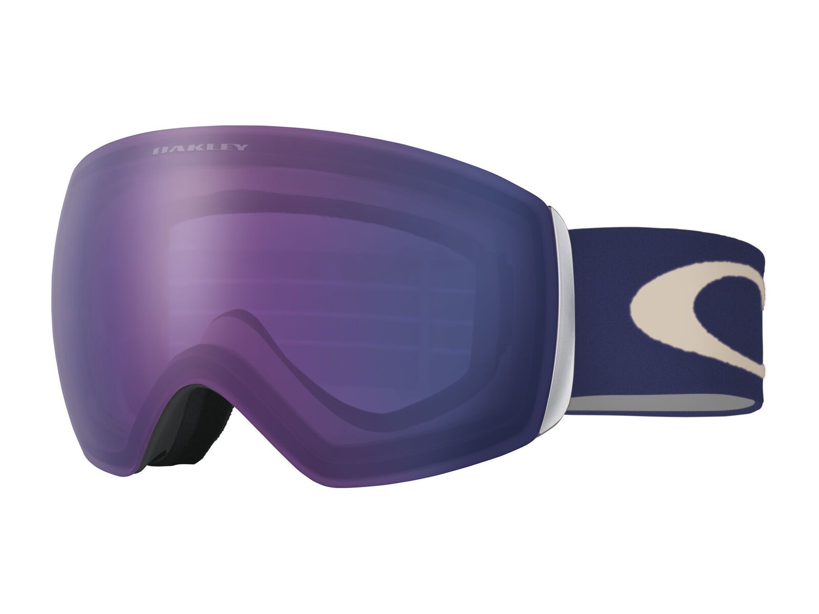Oakley Flight Deck XM, purple shade/Lens: violet iridium - Bild 1