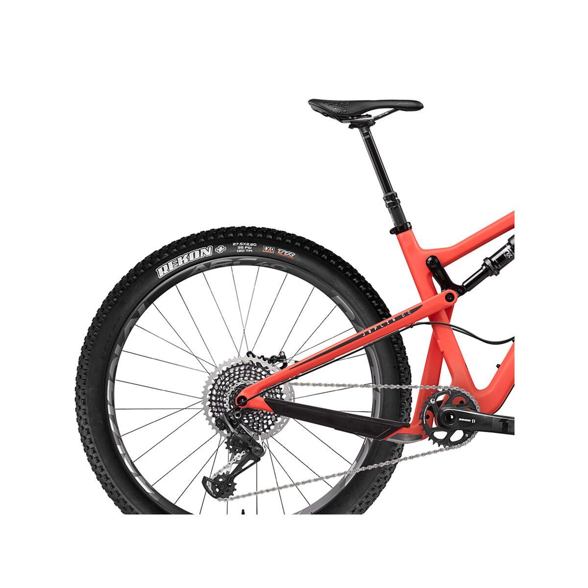 Juliana Joplin CC X01 27.5 Plus, coral - Bild 6