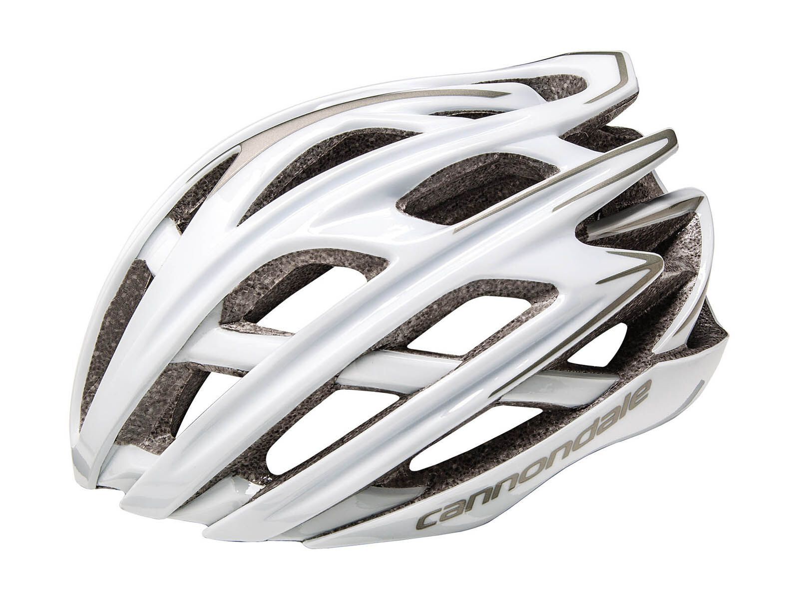 Cannondale Cypher, gloss white/silver - Bild 1