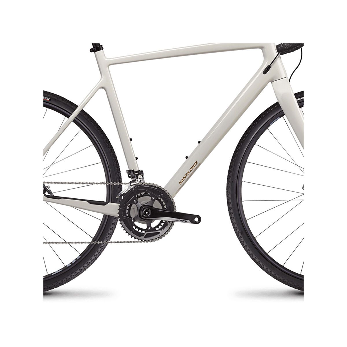 Santa Cruz Stigmata CC Rival, gloss fog and copper - Bild 4